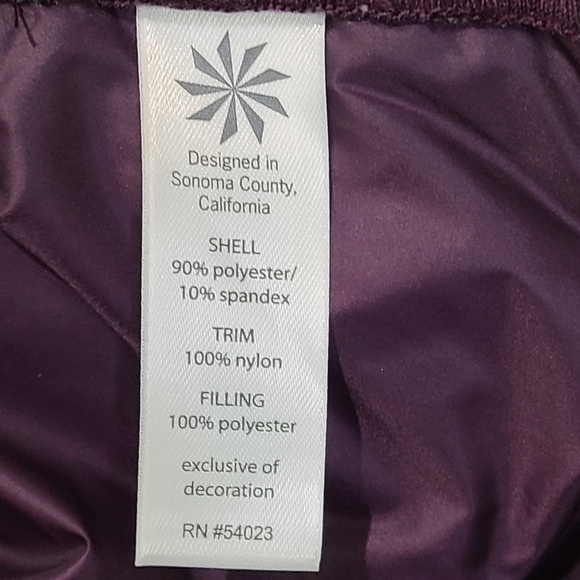 Athleta Rock Springs vest size S - Picture 6 of 8